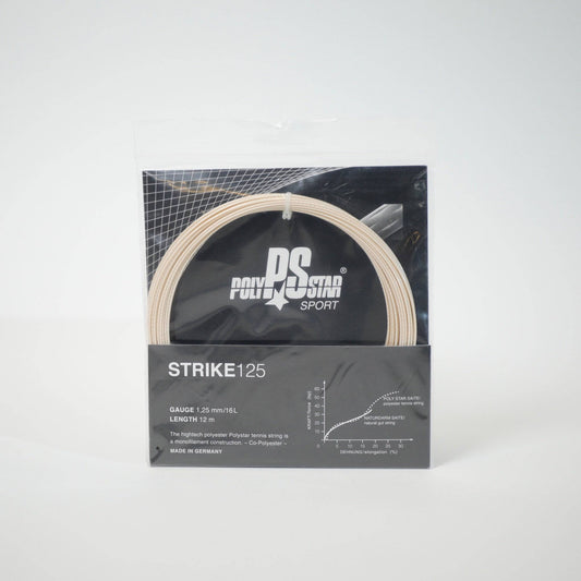 Strike 16L/1.25 String Natural
