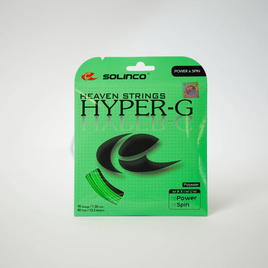 Hyper-G 16G/1.30 String Green
