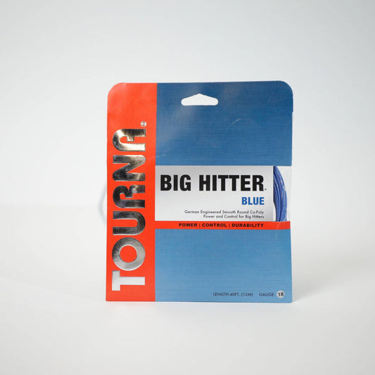Big Hitter Blue 18G String Blue