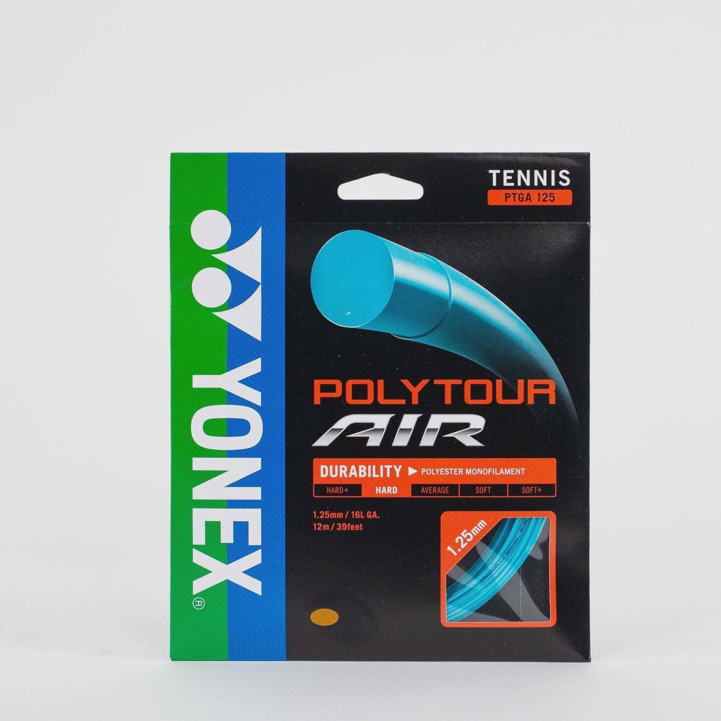Polytour Air 16L/1.25 String Sky Blue