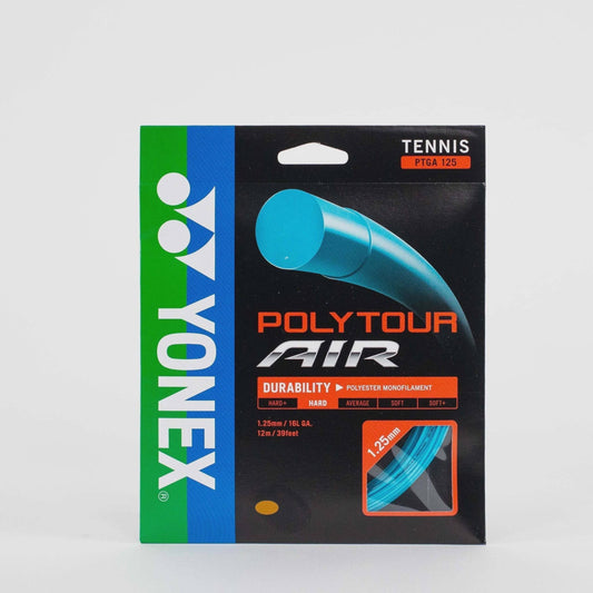 Polytour Air 16L/1.25 String Sky Blue
