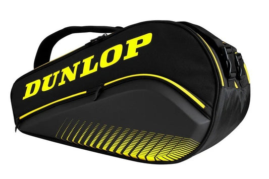 Elite Thermo Padel Bag Black/Yellow