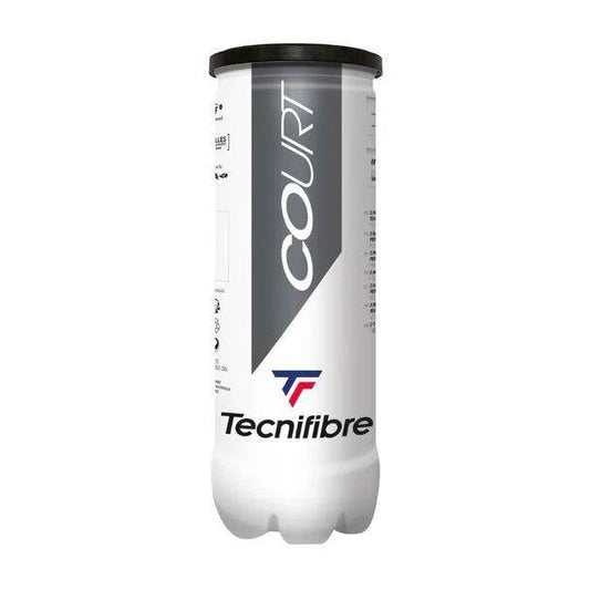 Court Tennis Ball Can (3 Balls)