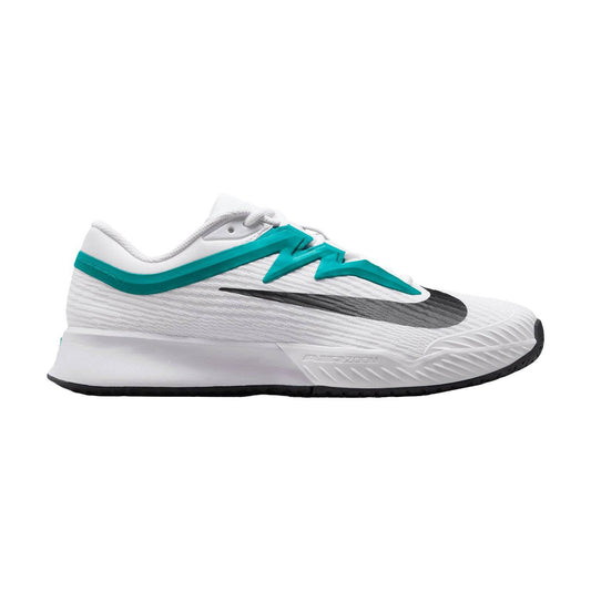 Men's Zoom Vapor Pro 3 White/Black/Emerald