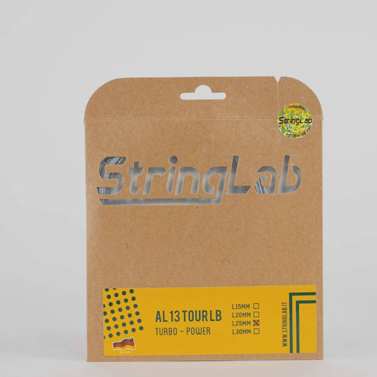 AL 13 Tour LB 18G/1.20 String Silver