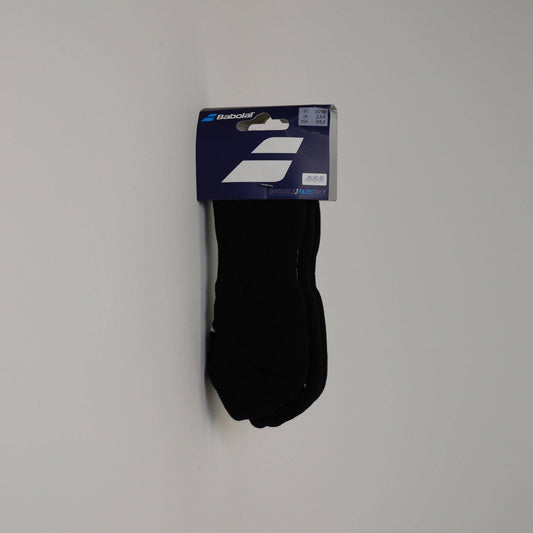 Invisible 3 Pack Black 3/5.5