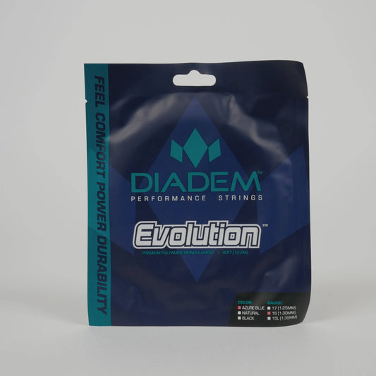 Evolution 16G/1.30 String Azure Blue
