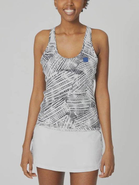 Foul Line Racerback Tank