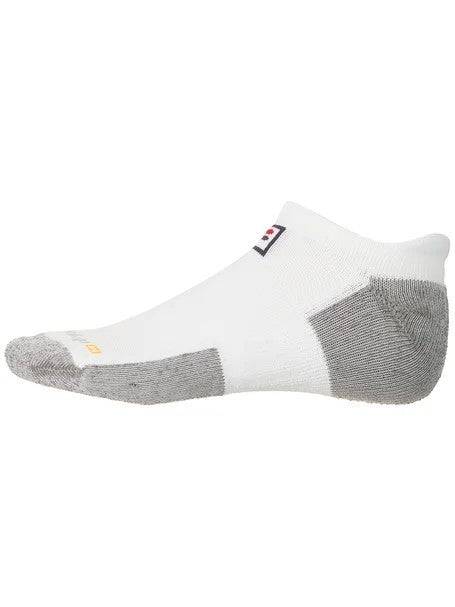Fila No Show Tab Performance Sock White (small)