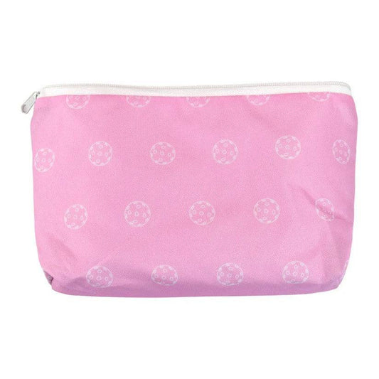 Pickleball Accessories Pouch - Pink