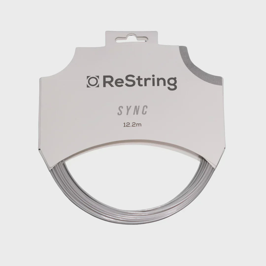 Sync 18G/1.20 String Silver