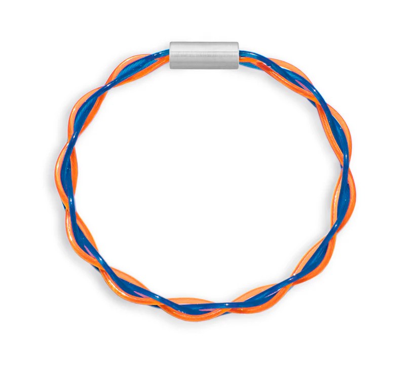 Stringlet-Fire & Ice Twist